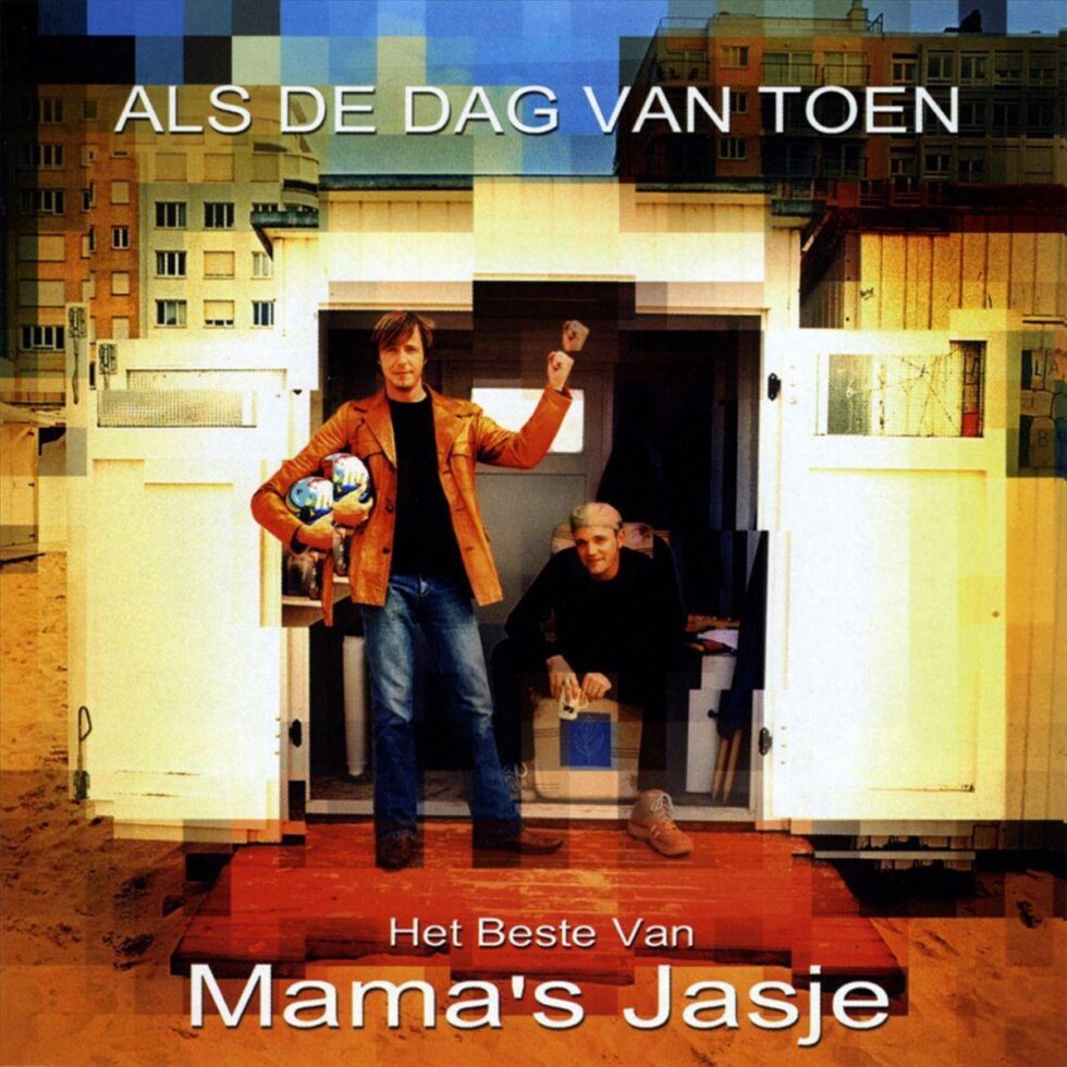 Als De Dag Van Toen Album Mama S Jasje